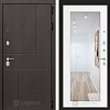 Входная дверь Labirint URBAN с зеркалом