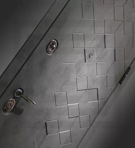 Входная дверь Labirint BETON