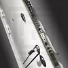 Входная дверь Labirint LINE WHITE