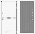Входная дверь Labirint LINE WHITE