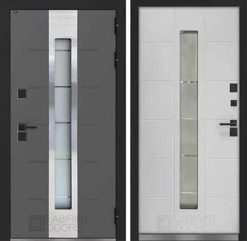 Входная дверь Labirint TUNDRA PLUS