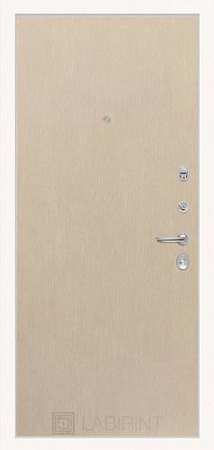 Входная дверь Labirint LINE WHITE